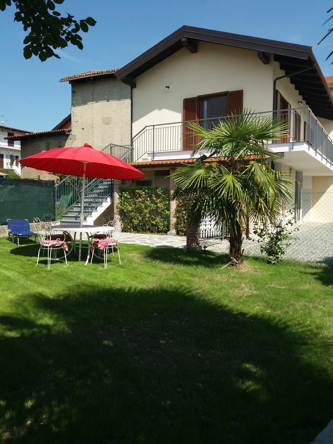 Campeggio Internazionale Del Sole Viverone Extérieur photo
