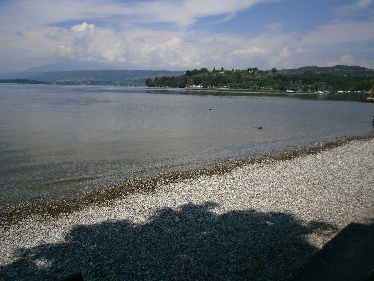 Campeggio Internazionale Del Sole Viverone Extérieur photo